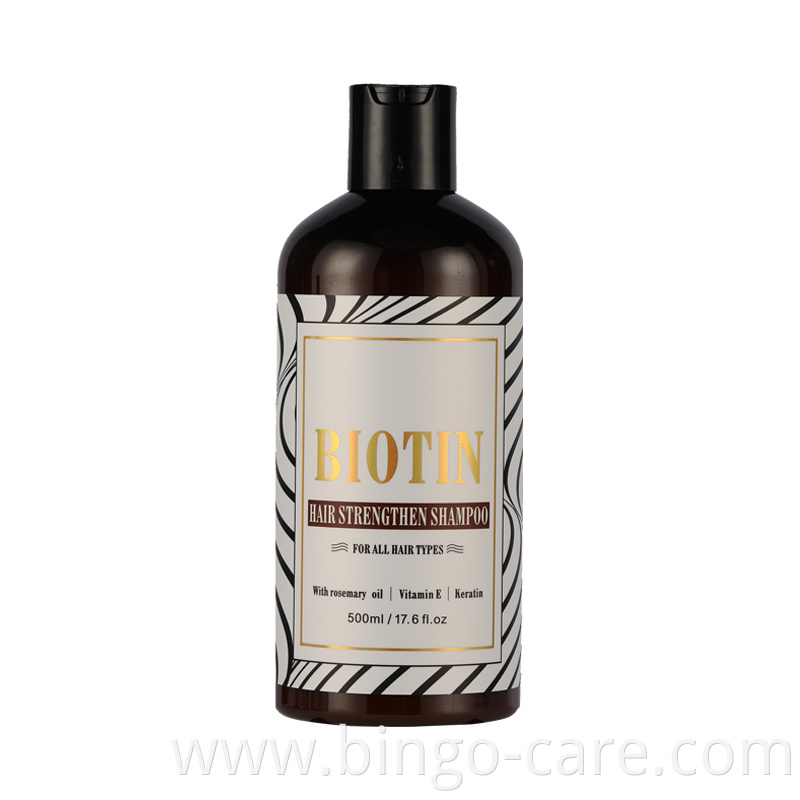 Hair Regrowth Shampoo